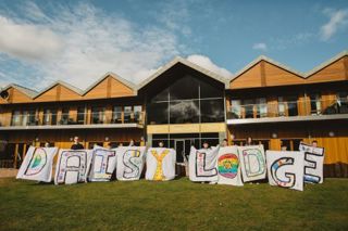 Daisy Lodge, Cancer Fund for Children's respite centre in Northern Ireland